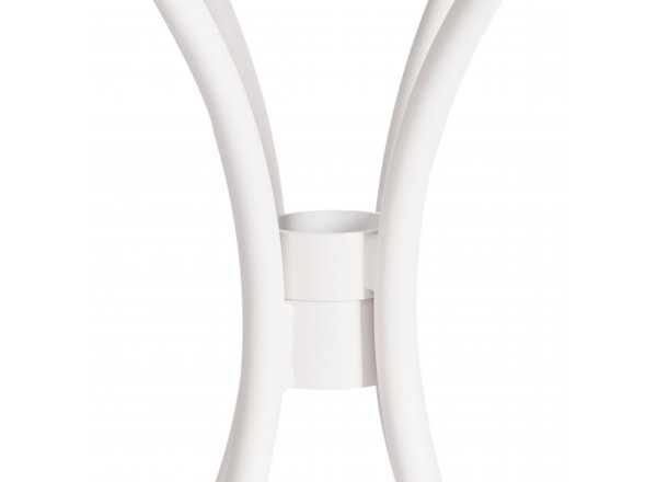 Стол Secret De Maison Villa  стальной сплав, D59х70см, butter white