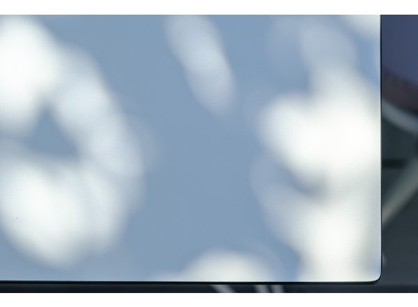 Обеденный стол Руссо из HPL 150х80см, цвет молочный фото 8