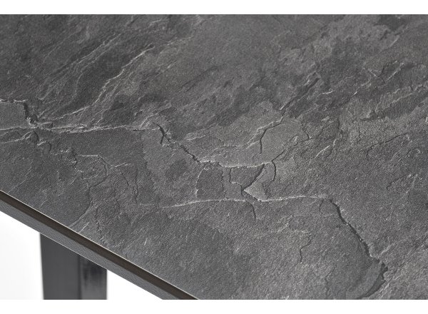 Стол барный Рио из HPL 140х70см, H110, цвет столешницы серый гранит фото 6