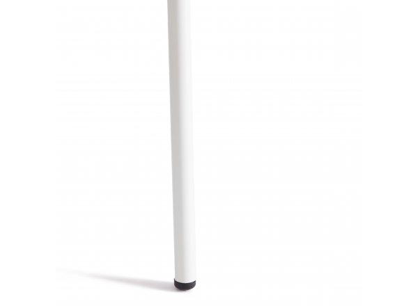 Стул Адде/Adde (мод.C-049) металл/пластик, 39х49х78см, серый/белый разборный фото 14