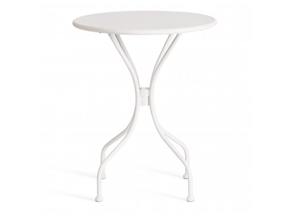 Стол Secret De Maison Villa  стальной сплав, D59х70см, butter white