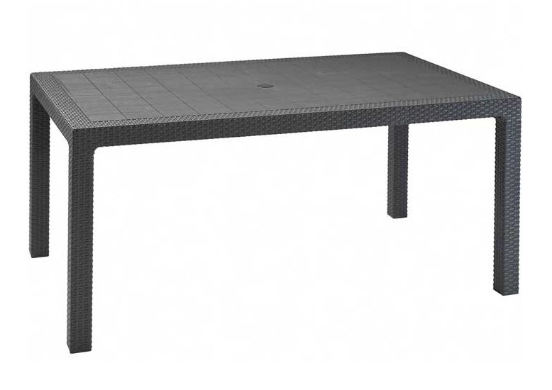 Стол прямоугольный Fiji Table венге